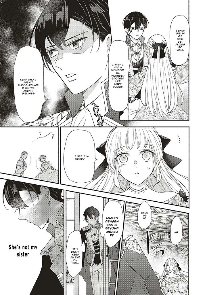 Quit Being a Villainess, Now My Stepbrother Dotes on Me Chapter 3 Page 10